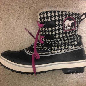 womens sorel winter boots